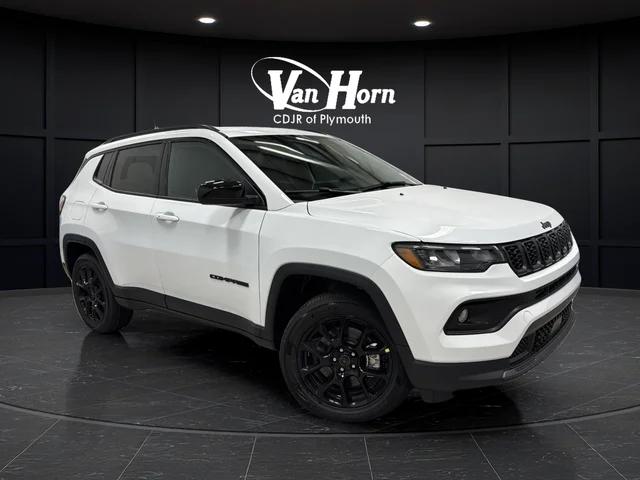 2026 Jeep Compass Latitude Altitude for sale in Plymouth, WI