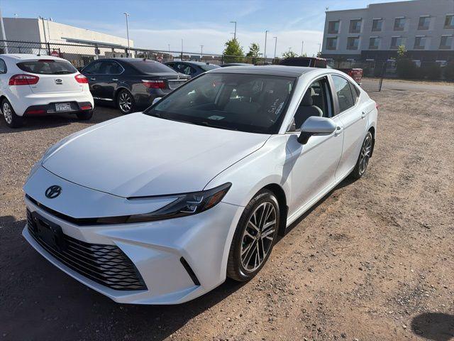 2026 Toyota Camry XLE