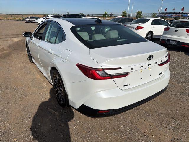 2026 Toyota Camry XLE