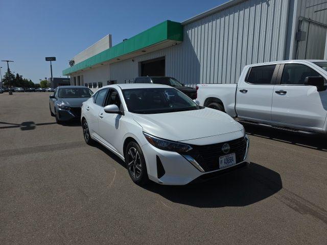 2024 Nissan Sentra SV Xtronic CVT for sale in Selma, CA