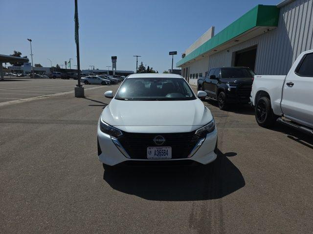 2024 Nissan Sentra SV Xtronic CVT