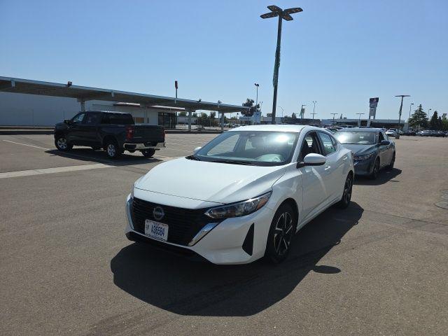 2024 Nissan Sentra SV Xtronic CVT
