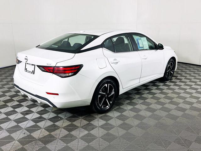 2024 Nissan Sentra SV Xtronic CVT