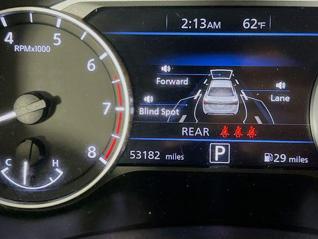 2024 Nissan Sentra SV Xtronic CVT