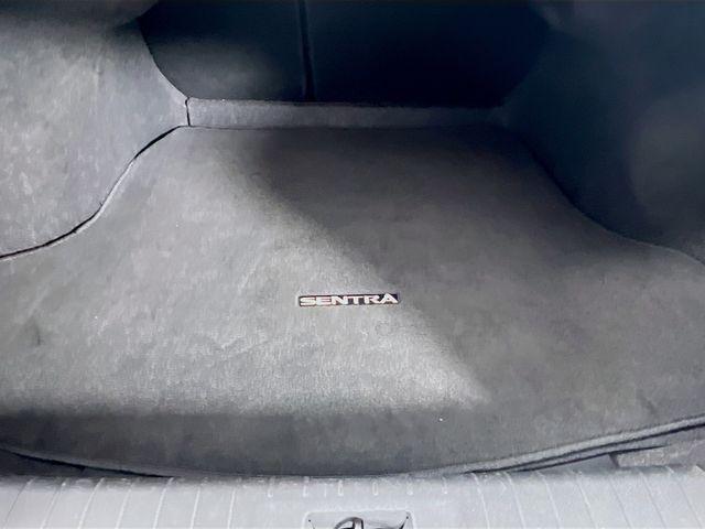 2024 Nissan Sentra SV Xtronic CVT