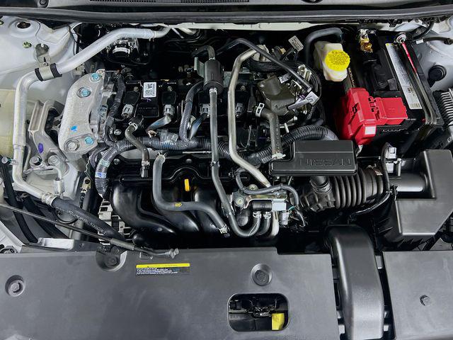 2024 Nissan Sentra SV Xtronic CVT