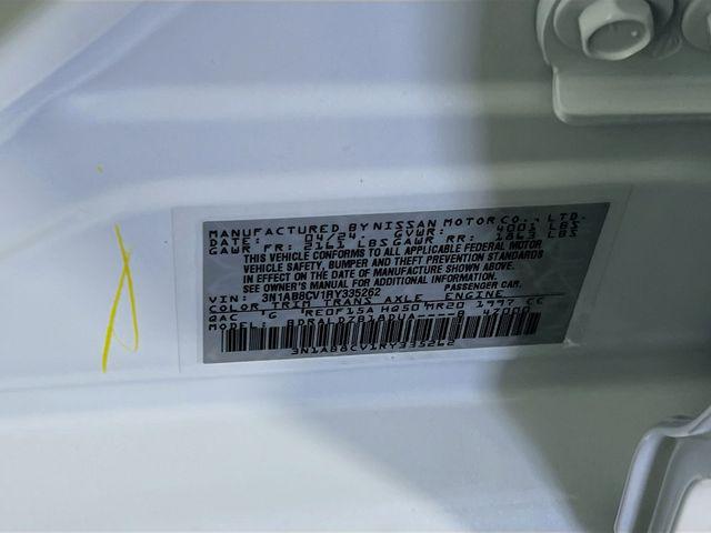 2024 Nissan Sentra SV Xtronic CVT
