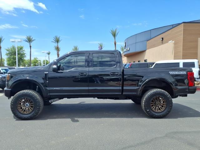 2022 Ford F-250 LARIAT