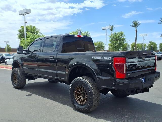 2022 Ford F-250 LARIAT
