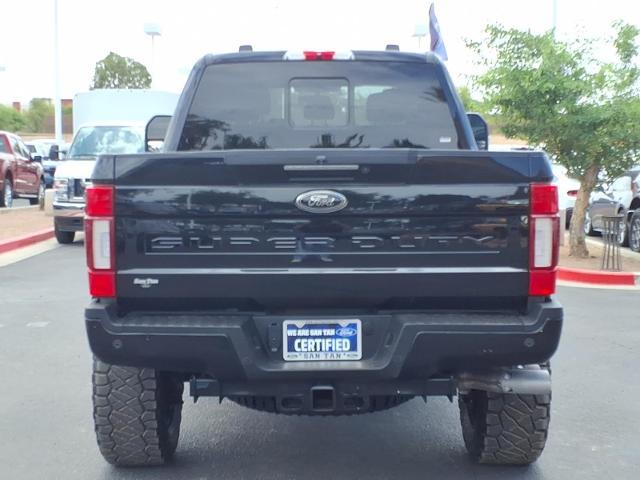 2022 Ford F-250 LARIAT