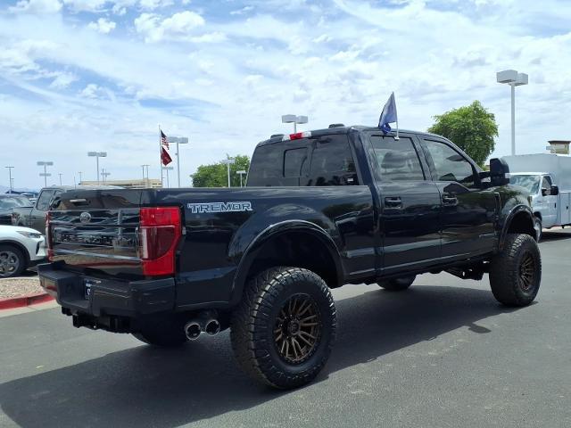 2022 Ford F-250 LARIAT