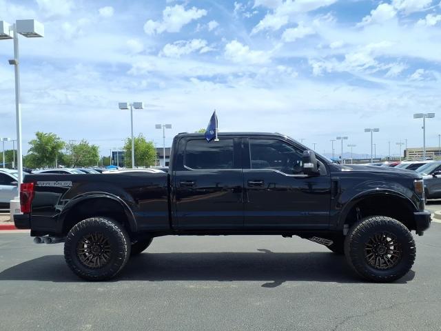 2022 Ford F-250 LARIAT