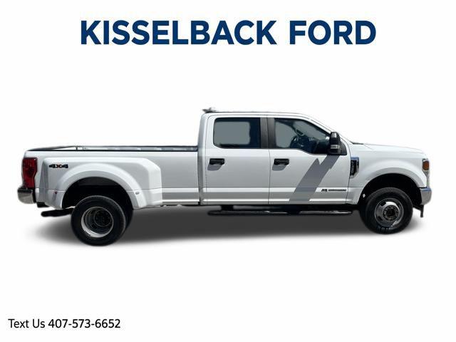 2022 Ford F-350 XL