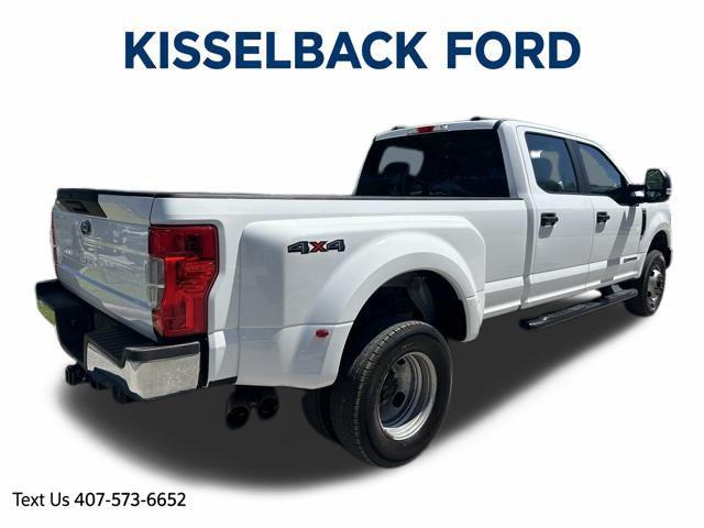 2022 Ford F-350 XL