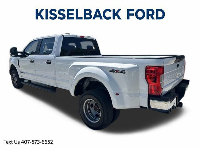 2022 Ford F-350 XL