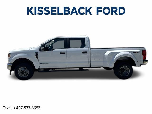 2022 Ford F-350 XL
