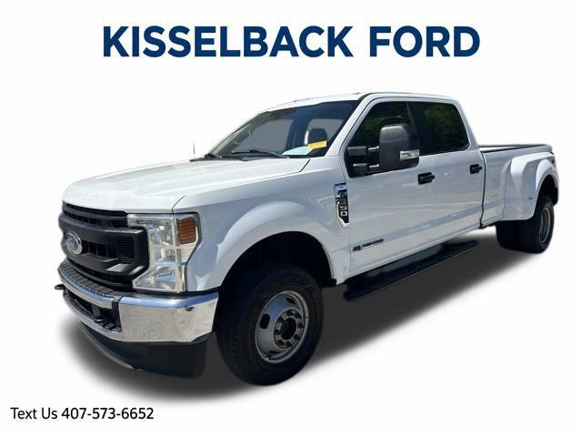 2022 Ford F-350 XL