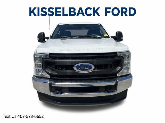 2022 Ford F-350 XL