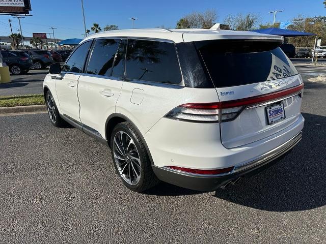 2023 Lincoln Aviator Reserve