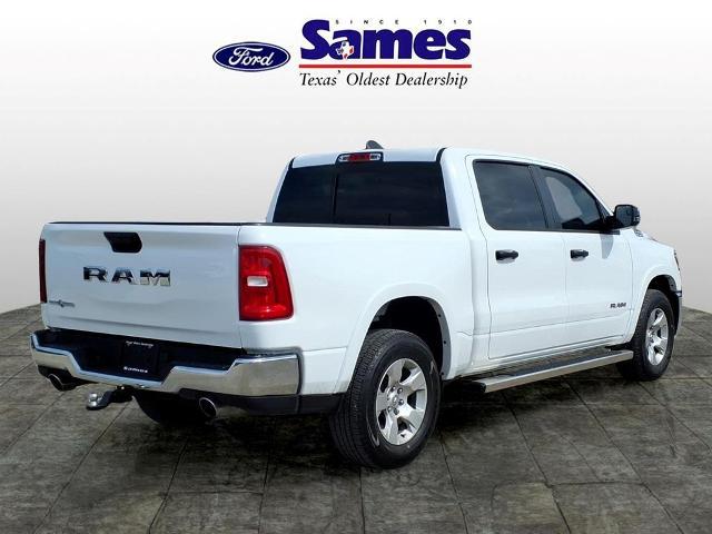 2025 Ram 1500 Lone Star Crew Cab 4x2 5'7" Box