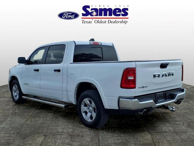 2025 Ram 1500 Lone Star Crew Cab 4x2 5'7" Box