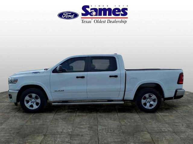 2025 Ram 1500 Lone Star Crew Cab 4x2 5'7" Box