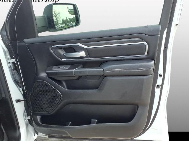 2025 Ram 1500 Lone Star Crew Cab 4x2 5'7" Box
