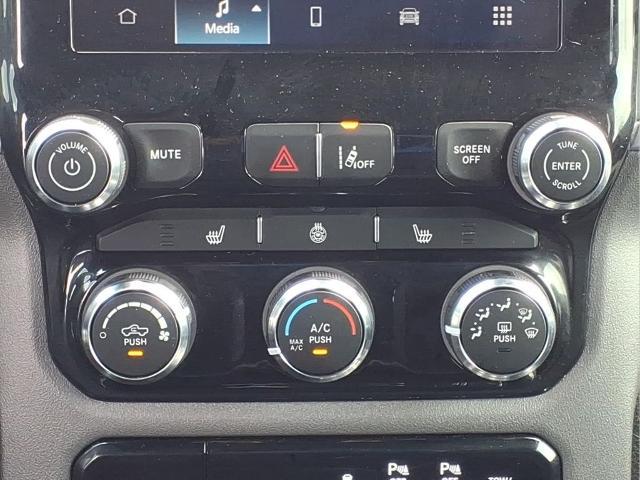 2025 Ram 1500 Lone Star Crew Cab 4x2 5'7" Box