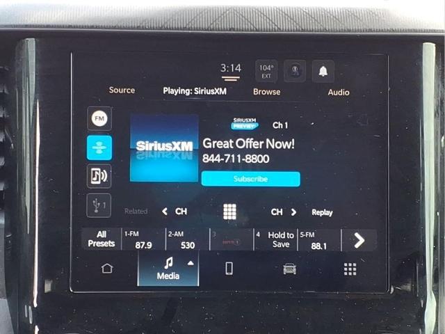 2025 Ram 1500 Lone Star Crew Cab 4x2 5'7" Box
