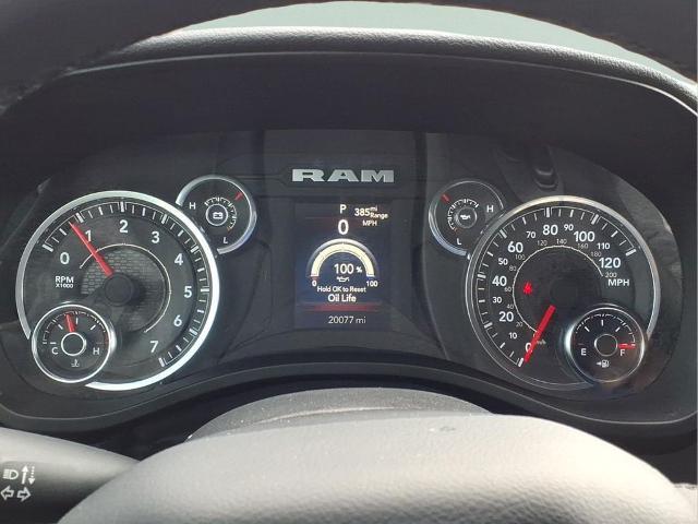 2025 Ram 1500 Lone Star Crew Cab 4x2 5'7" Box