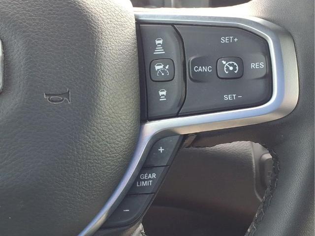 2025 Ram 1500 Lone Star Crew Cab 4x2 5'7" Box