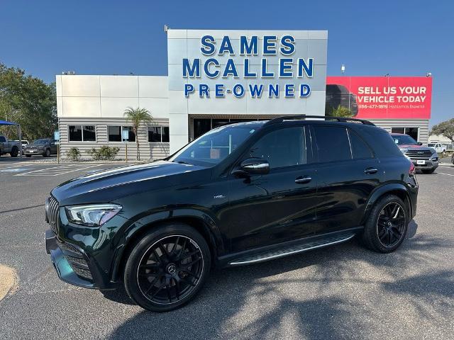 2022 Mercedes-Benz GLE AMG GLE 53 4MATIC for sale in Bastrop, TX