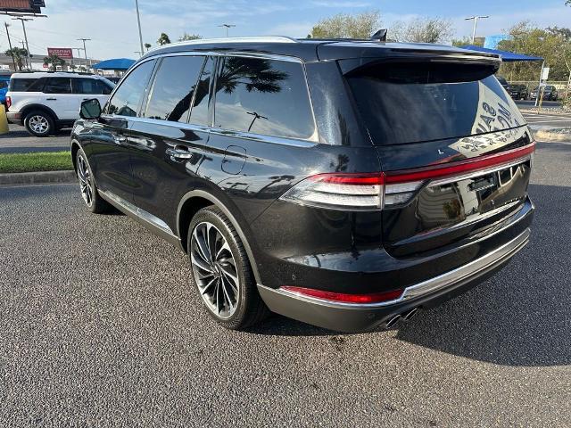 2022 Lincoln Aviator Reserve