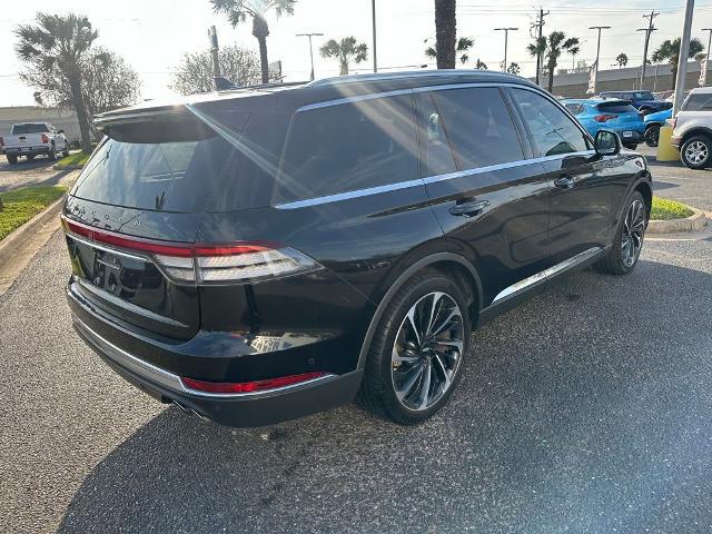 2022 Lincoln Aviator Reserve
