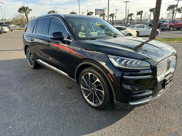 2022 Lincoln Aviator Reserve