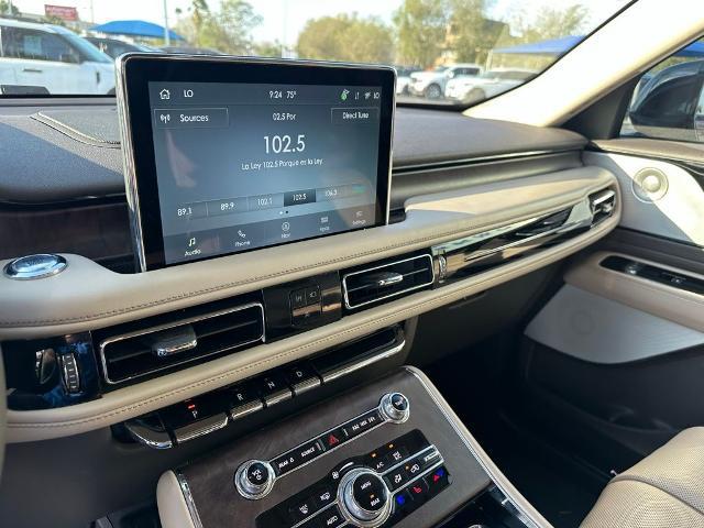 2022 Lincoln Aviator Reserve