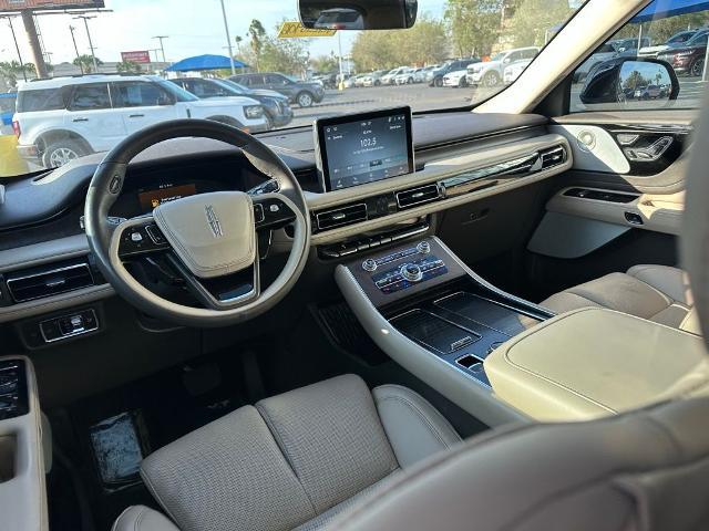 2022 Lincoln Aviator Reserve