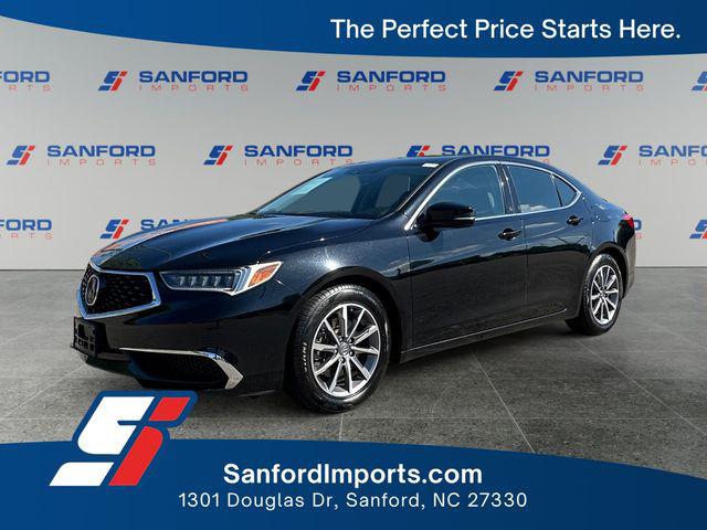 2020 Acura TLX Tech Package for sale in Sanford, NC