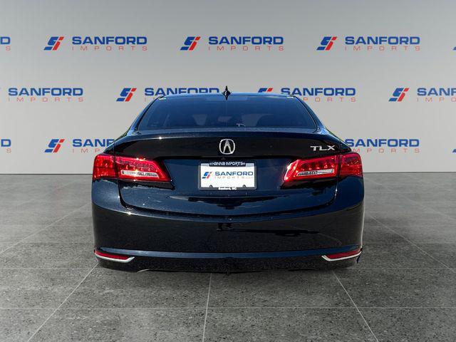 2020 Acura TLX Tech Package