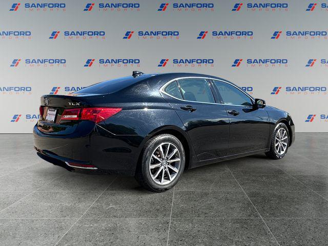2020 Acura TLX Tech Package