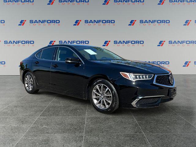 2020 Acura TLX Tech Package