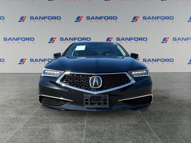 2020 Acura TLX Tech Package