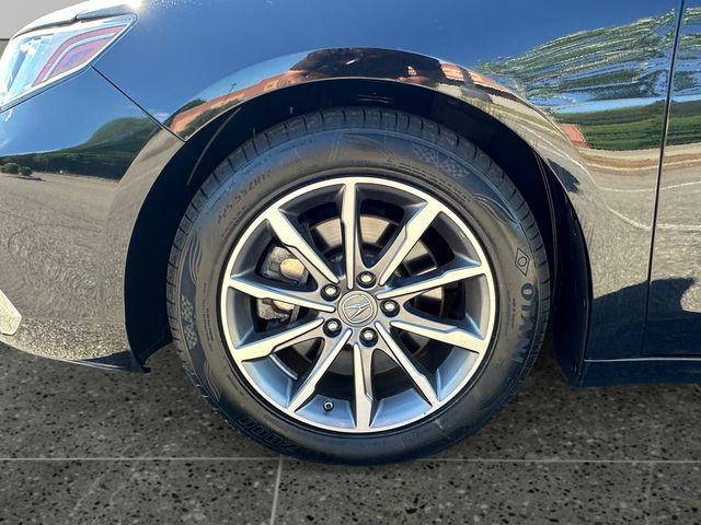 2020 Acura TLX Tech Package