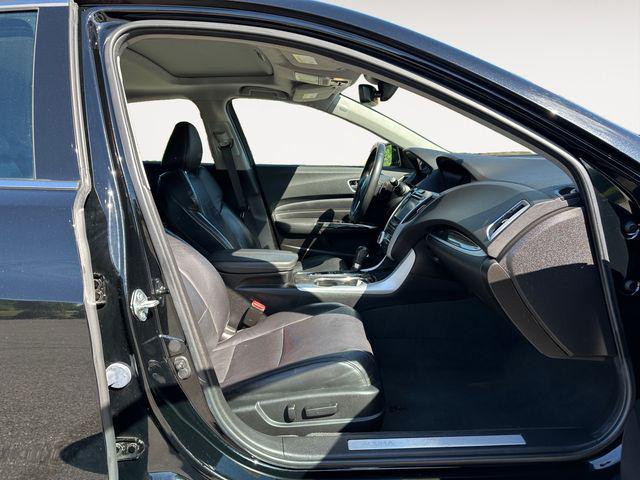 2020 Acura TLX Tech Package