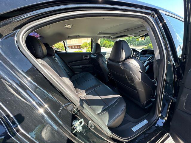 2020 Acura TLX Tech Package
