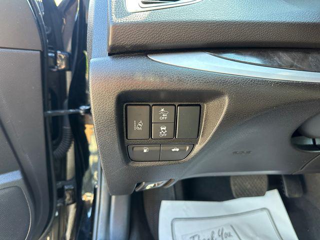2020 Acura TLX Tech Package