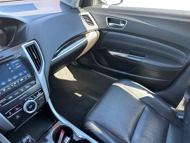 2020 Acura TLX Tech Package