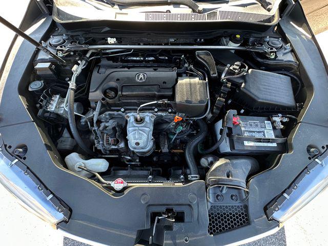 2020 Acura TLX Tech Package