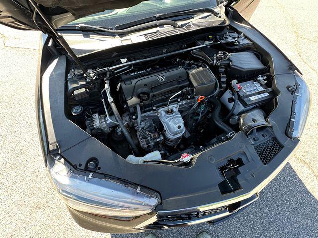 2020 Acura TLX Tech Package