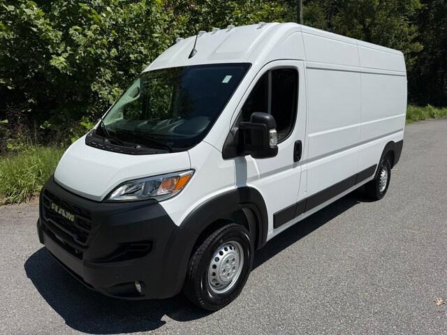 2026 RAM ProMaster 2500 RAM PROMASTER 2500 TRADESMAN CARGO VAN HIGH ROOF 159 WB